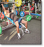 Weight Room Flooring