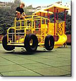 Playground Surface Tiles